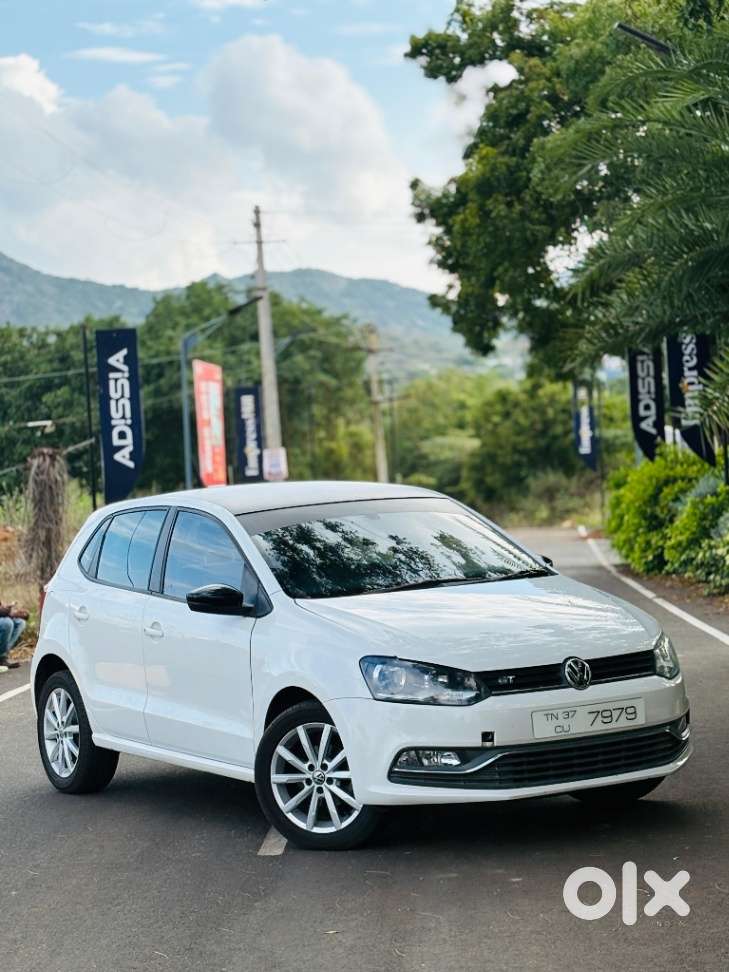 Volkswagen Polo 1.2 GT TSI, 2017, Petrol