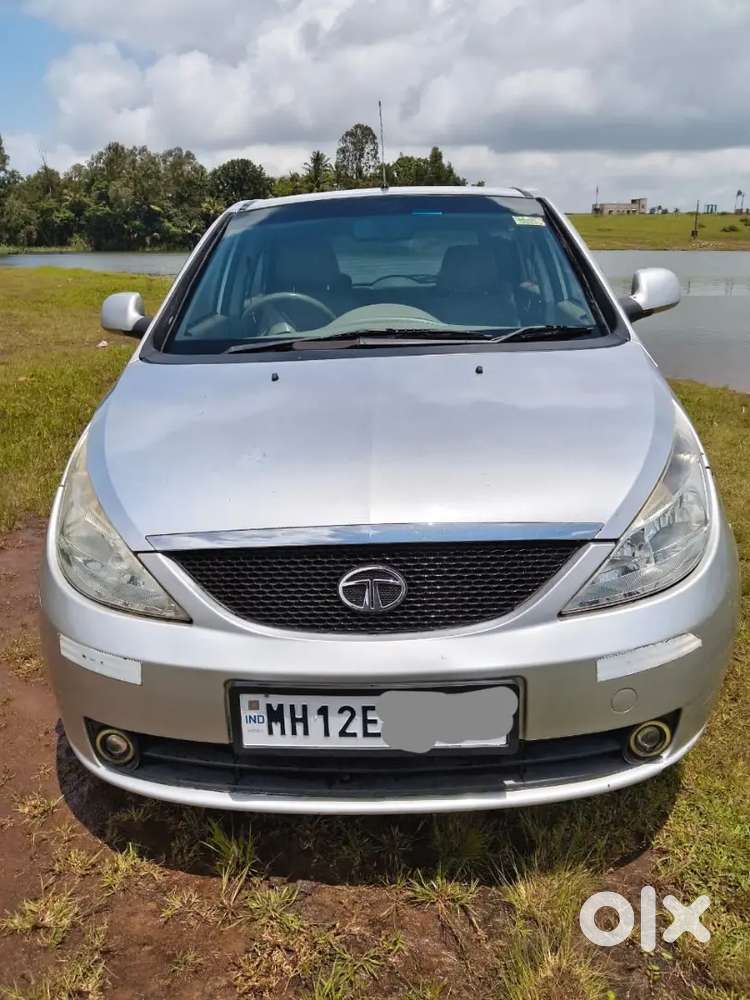 Tata Indica Vista 2008 Diesel Good Condition