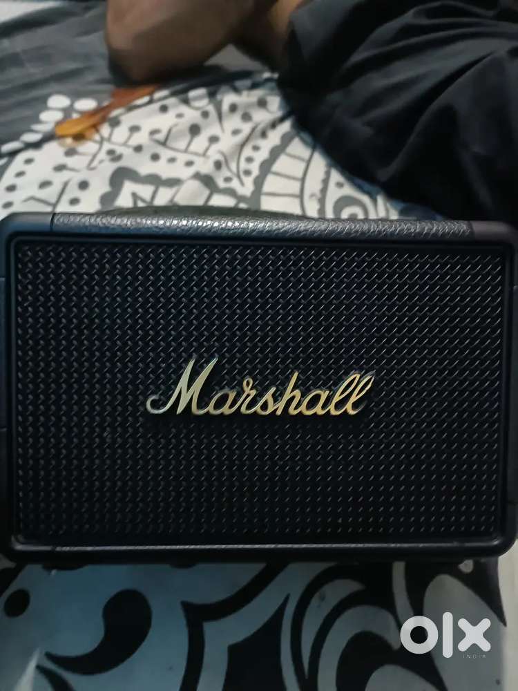 Marshall KILL BURN 2