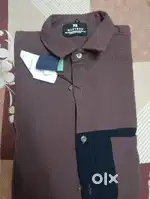 Vine color shirt