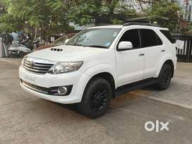 Toyota Fortuner 3.0 4X2 MT, 2015, Diesel