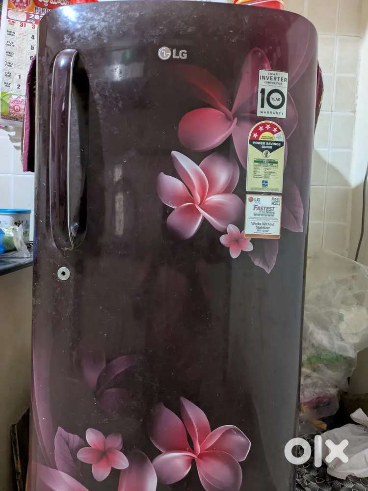 LG refrigerator 198L 2021 Model