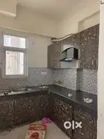 2bhk semi furnished flat for rent