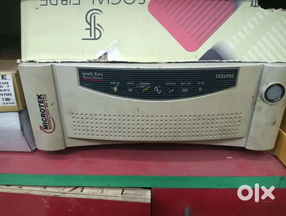 Inverter microtek sale