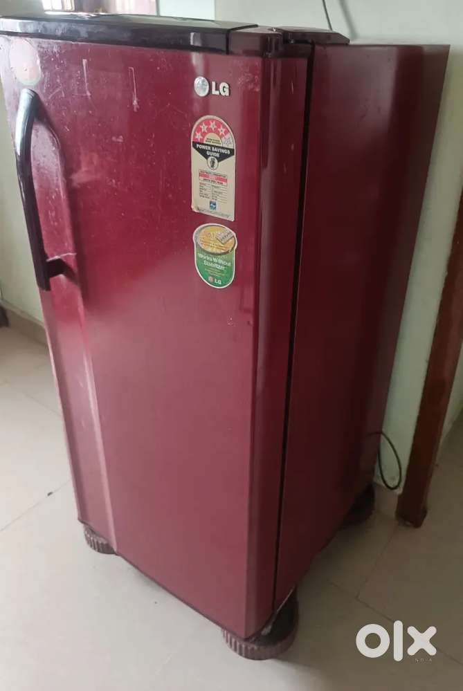 Fridge LG (GL-205KL4.ARLZEBN)