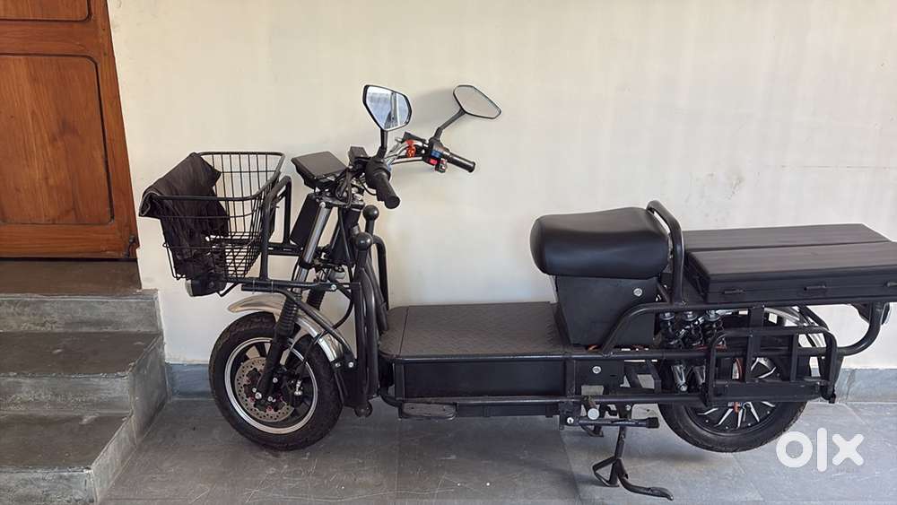 Evolution Electric Bike