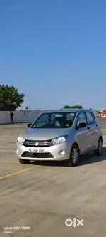 Maruti Suzuki Celerio 1.0 VXI AMT, 2015, Petrol