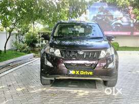Mahindra XUV500 2011-2015 W8 2WD, 2015, Diesel