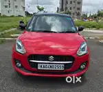 Maruti Suzuki Swift ZXi Plus Dual Tone, 2024, Petrol