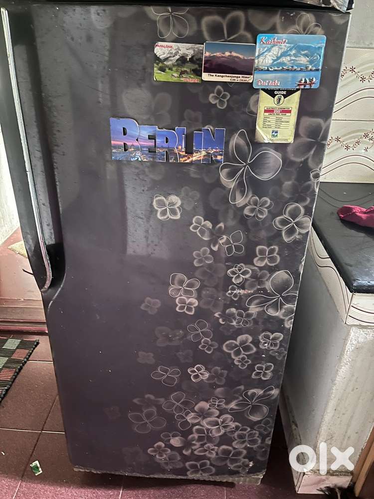 Samsung fridge 195 litre urgent sale