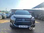 Toyota Innova Crysta 2.4 G Plus MT 8 STR, 2020, Diesel