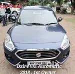 Dzire VXI Automatic (2018) 1st Owner