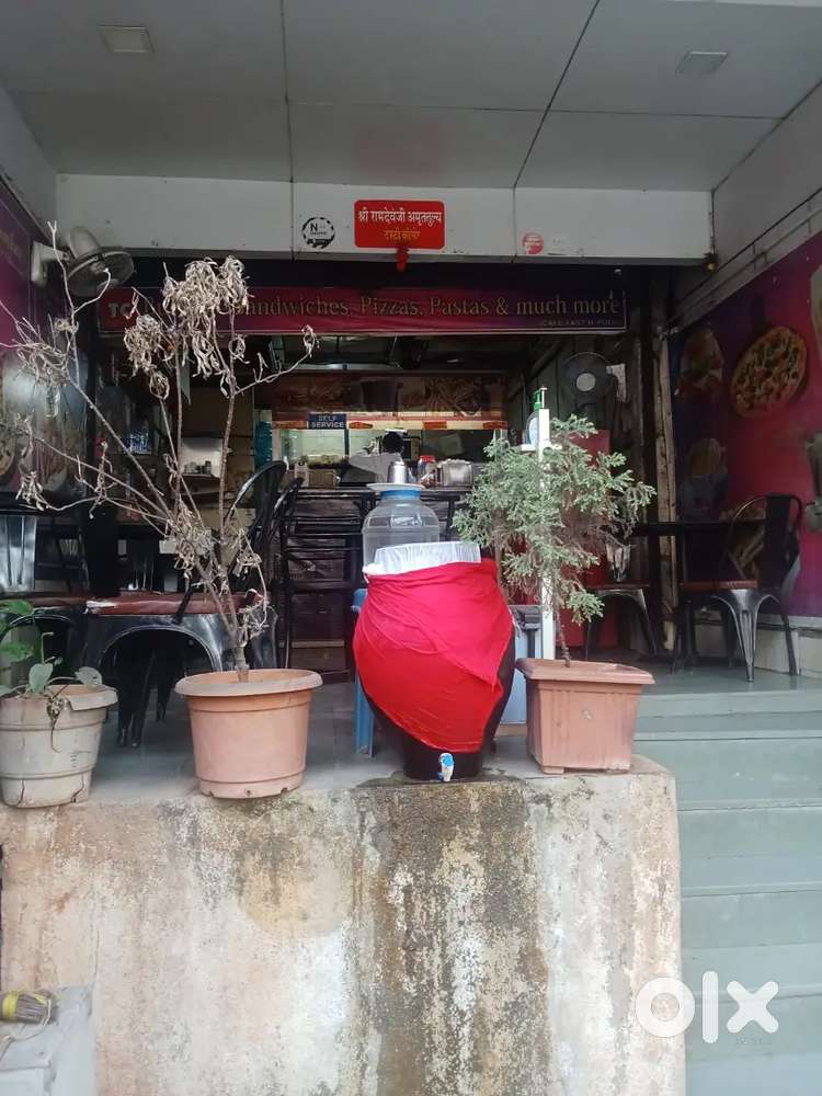 Main road thech shop next to tanishq jwellery showroom