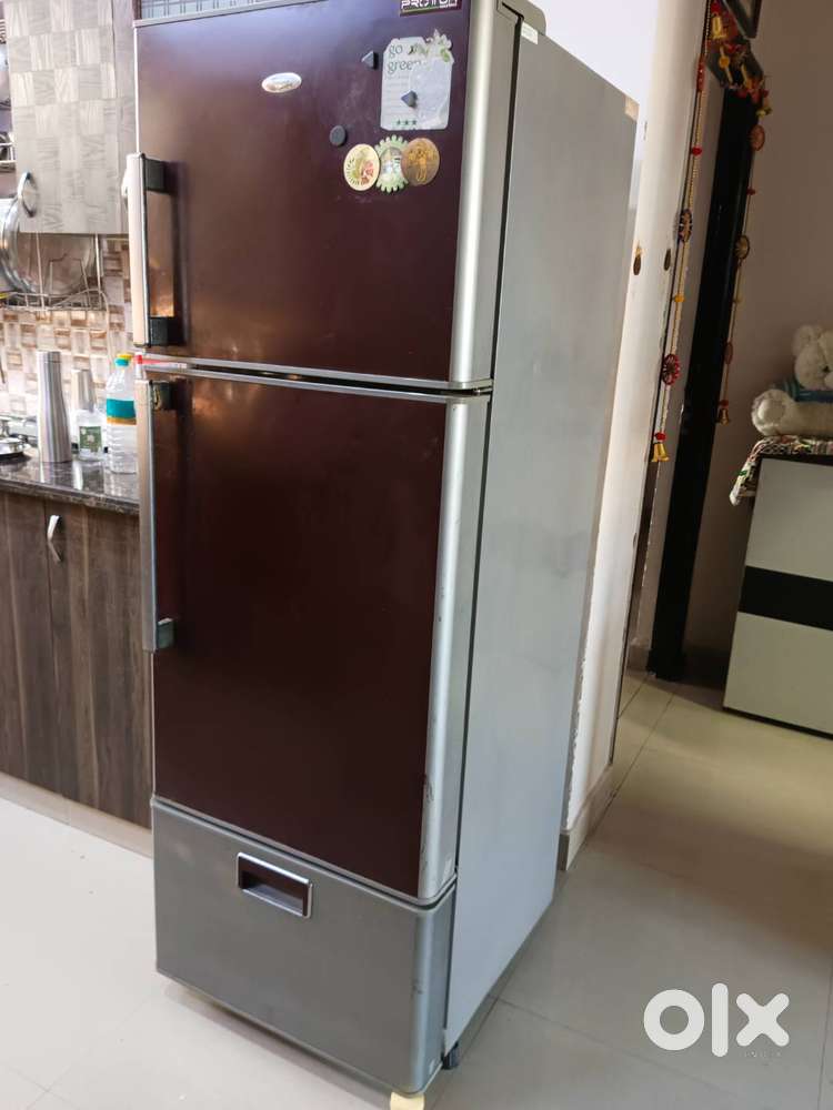 Whirlpool refrigerator