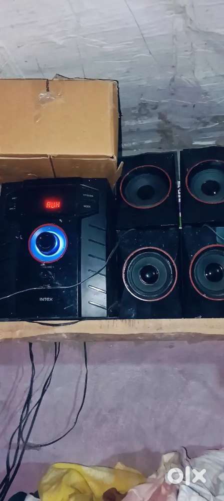 Intex home theatre