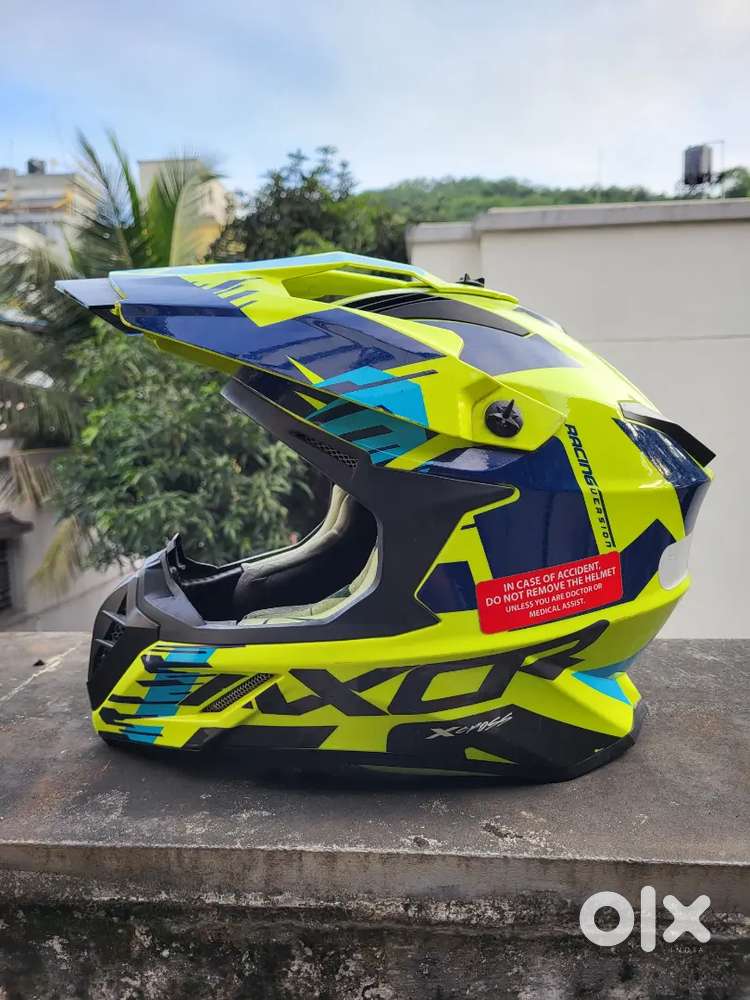 Axor X-Cross Helmet Large Size