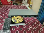 PHILIPS DVD PLAYER WITH REMOTE