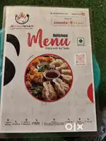 Requirement of chef for chinese and momo restaurant