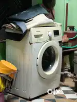 Samsung washing machine & one other