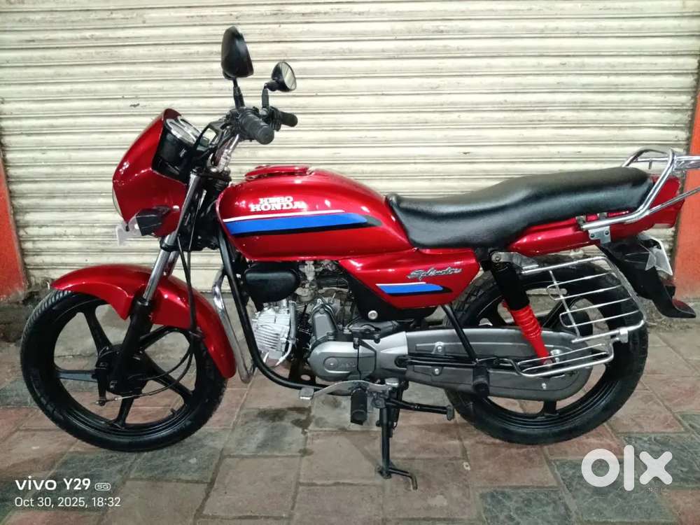 Splender, 2014 model, Rs:47000/-