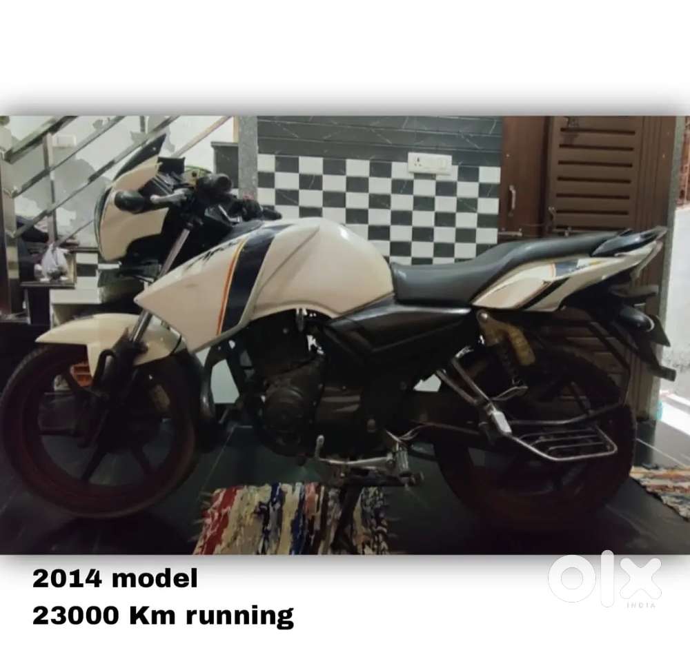 Apache rtr160