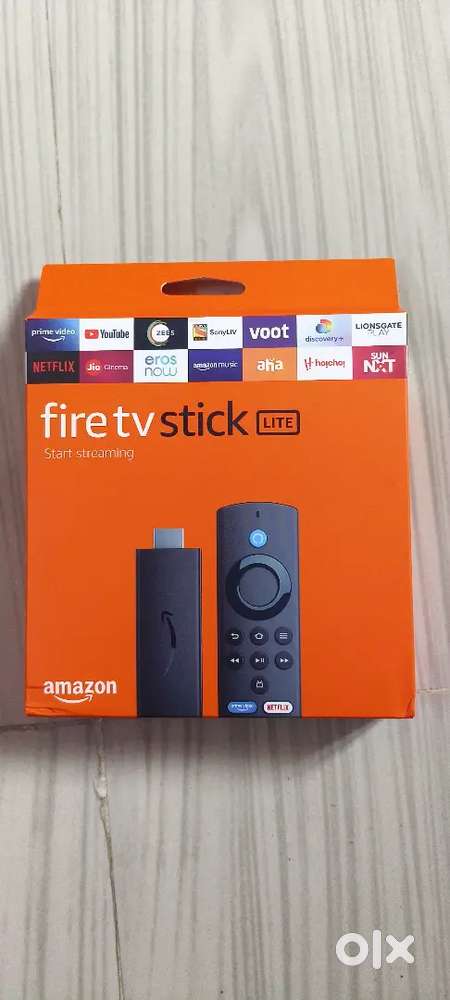 Fire tv stick