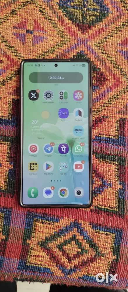 s25 ultra 12+256 (uk) version