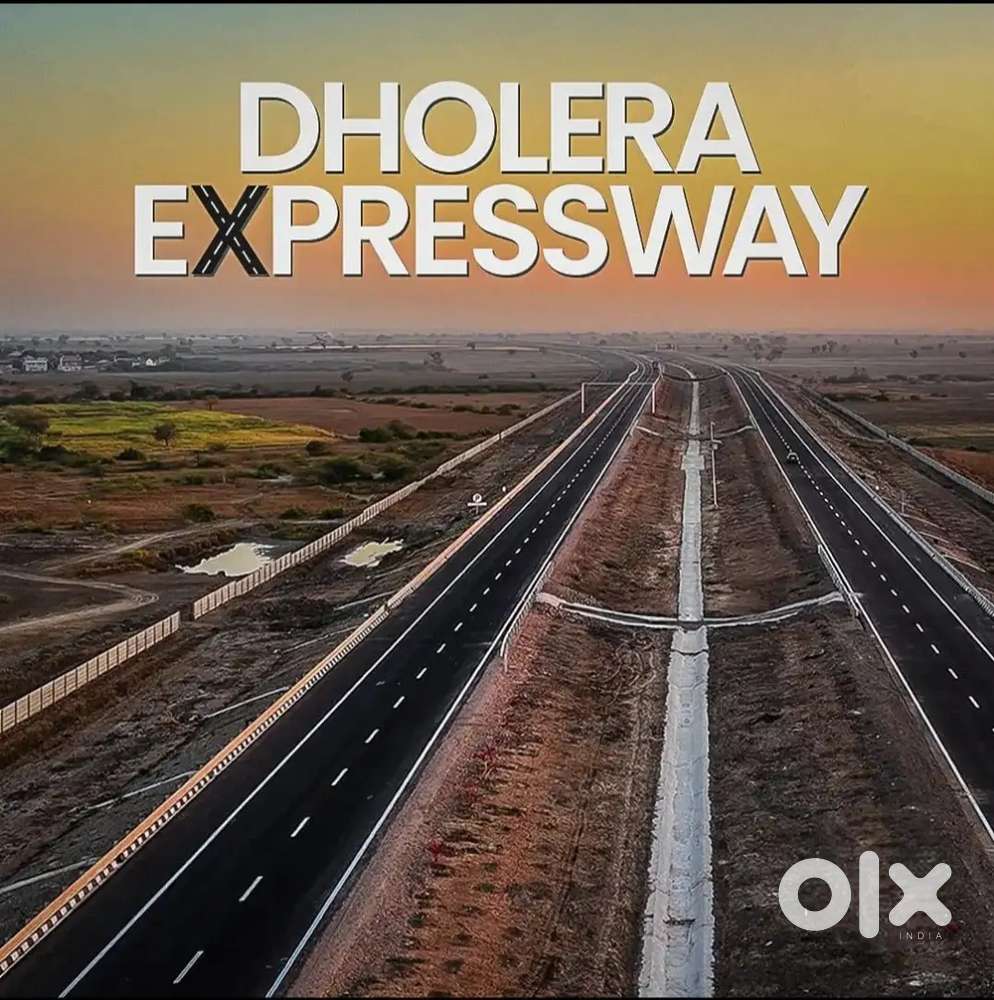 Residential and Commercial plots at Dholera