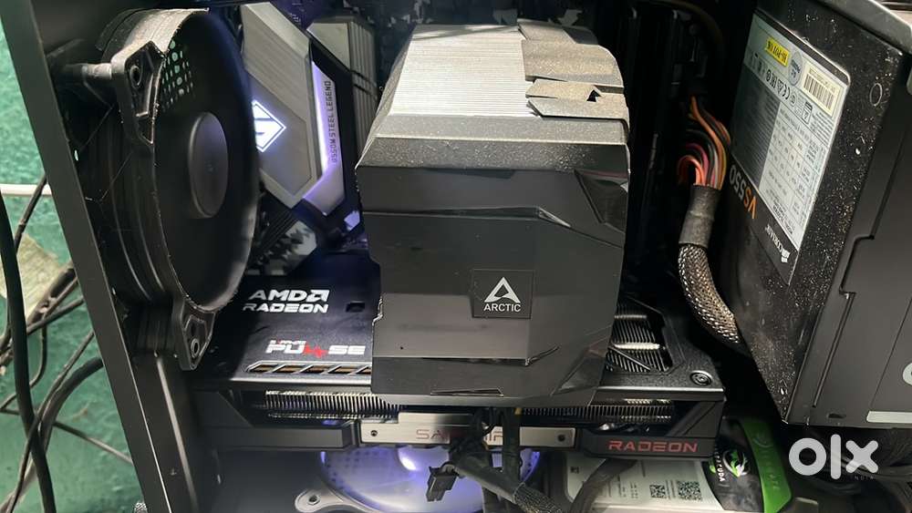 Gaming pc - r7 5700x 9060xt 32gb ram