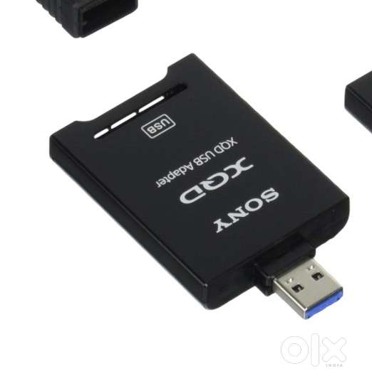 Sony XQD Memory Card Reader for Sony FX9, FS7, FS5