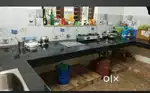 HOUSE FOR RENT WOMEN'S ONLY(HOSTEL)WITH FOOD OR SELF COOK@KAYAMKULAM