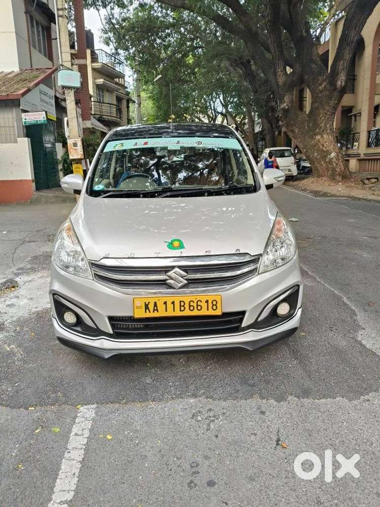 Maruti Suzuki Ertiga ZDI SHVS, 2019, Diesel