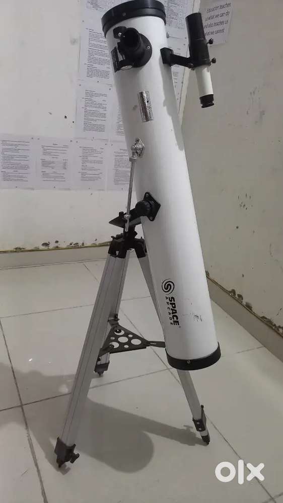 Telescope Space Arcade