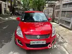 Maruti Suzuki Swift 2018 ZXI Plus, 2017, Petrol