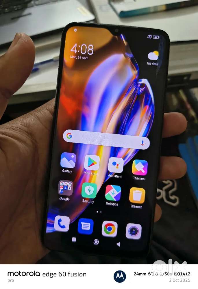 Redmi 9 power 6-128