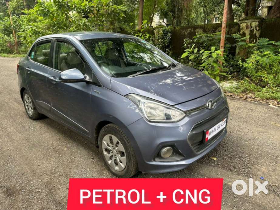 Hyundai Xcent 1.2L Kappa Dual VTVT 5-Speed Manual Base, 2015, Petrol