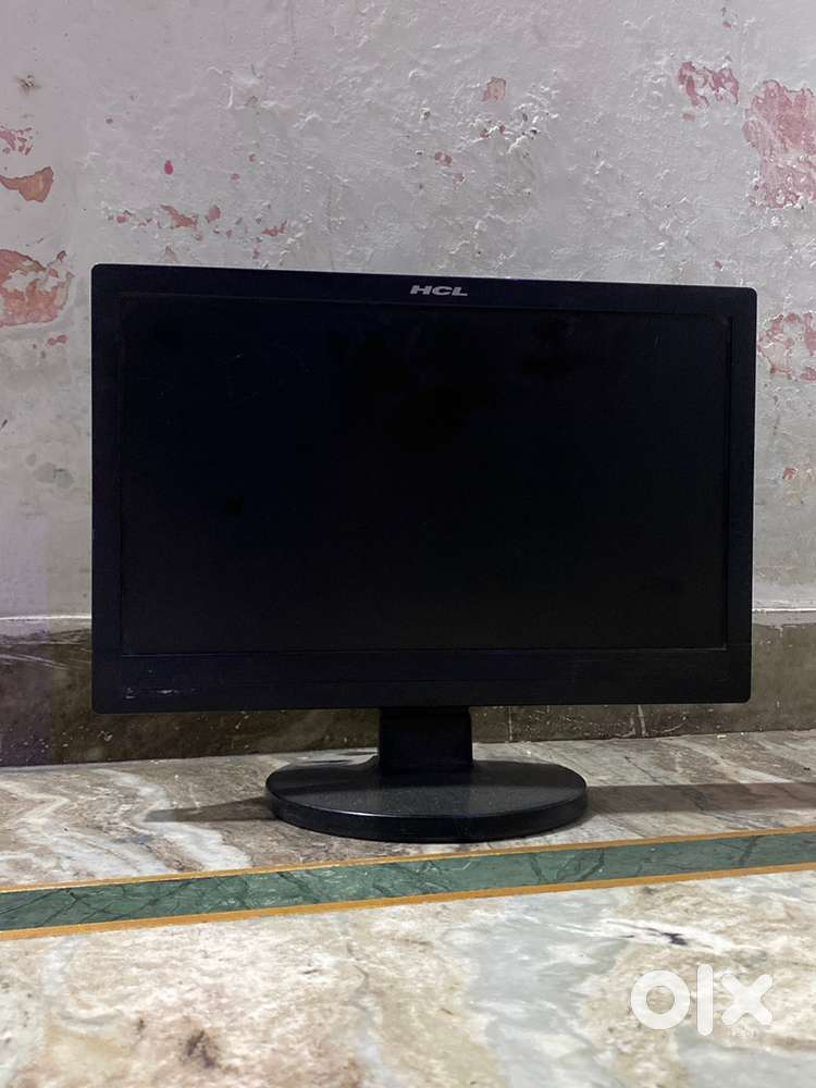 15.6 Hcl monitor fix rate