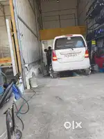 Alignment technician