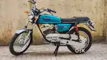 Yamaha rx 100