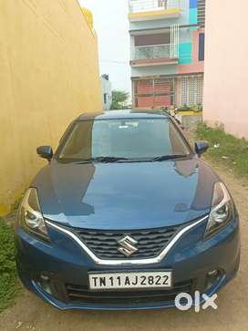 Maruti Suzuki Baleno 2018 Diesel 58000 Km Driven