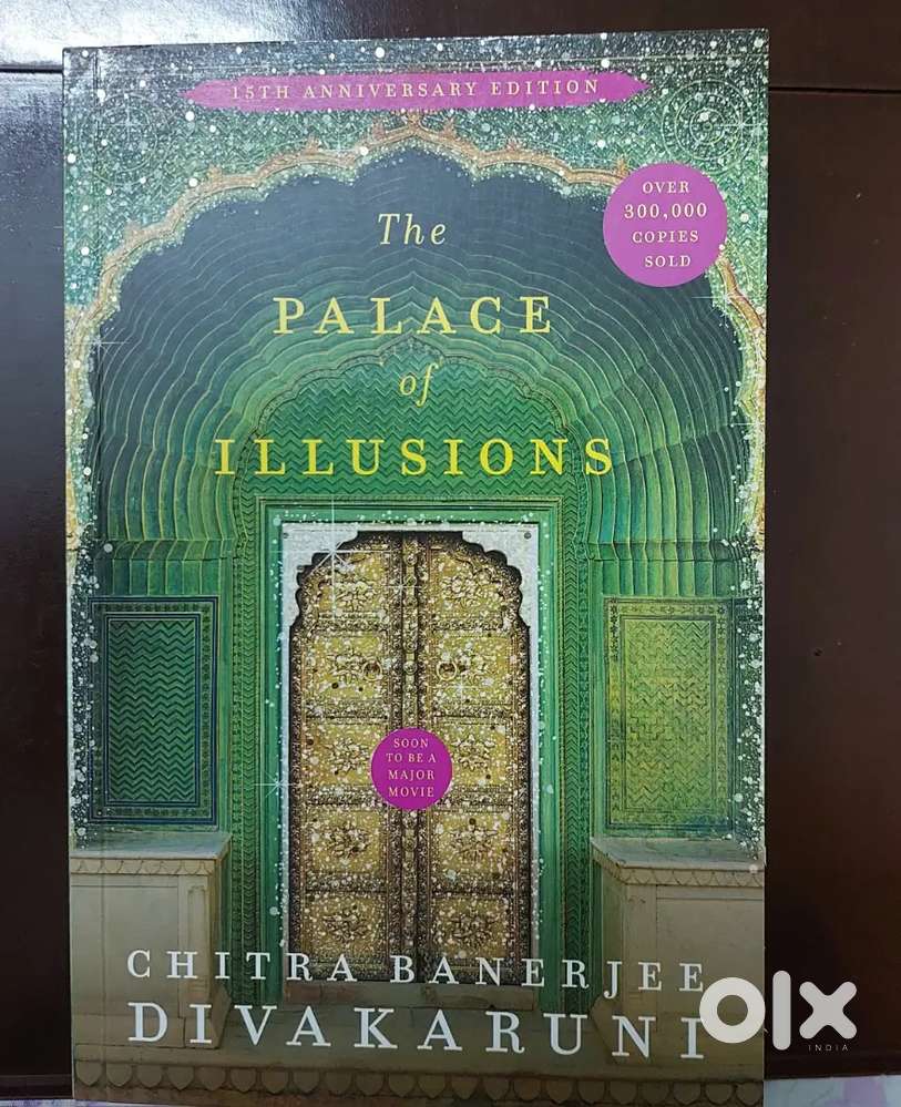The Palace of illusions
