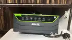 Geyser. Inverter or battery, good condition.