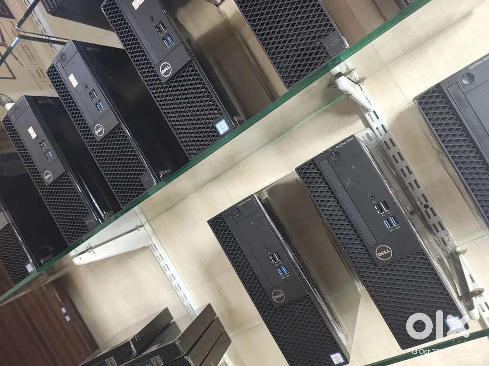 Dell Branded Core i5 7th Gen machine