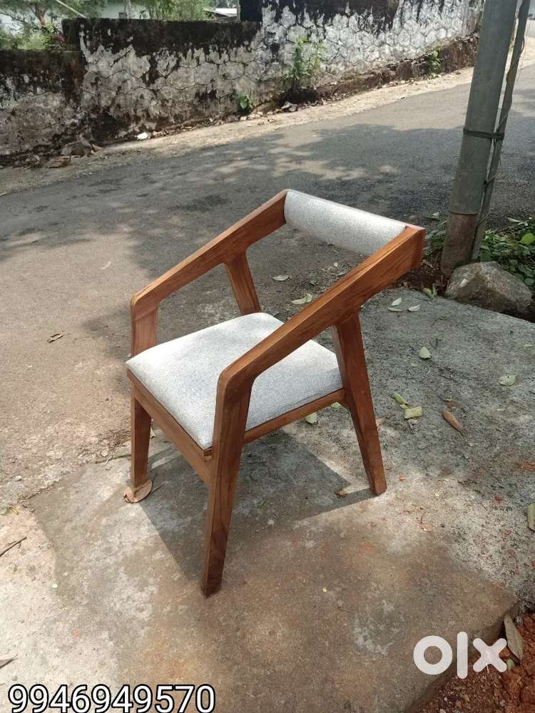 Restaurant and coffee shop chair