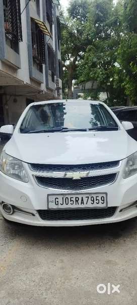 Chevrolet Sail 2017 CNG & Hybrids 59682 Km Driven