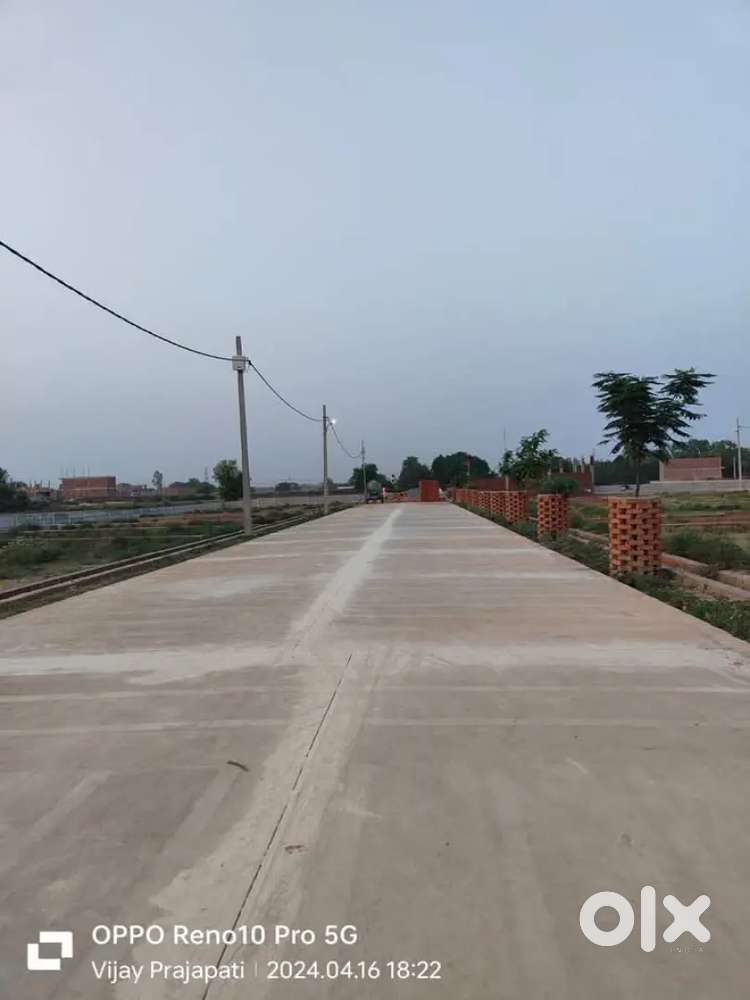 लुलु मॉल–मेदांता ज़ोन से करीब, अंसल API के पास सुरक्षित रिहायशी प्लॉट