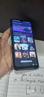 Samsung M31 FULL OK WITH 3D LAMINATION