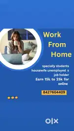 Work from home