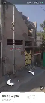 2*1bhk for rent on Kuvadva Road
