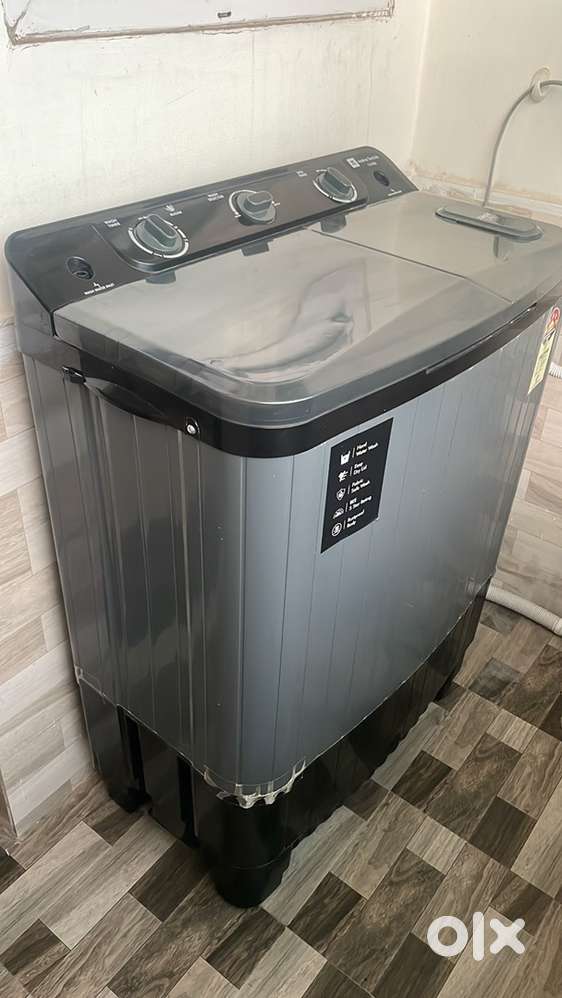 Real me washing machine